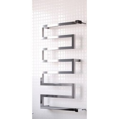 Serpentine Heated Towel Warmer 730x500